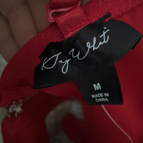 SEXY  Corset Rhinestone Bustier Crop Top - Picture 8 of 15